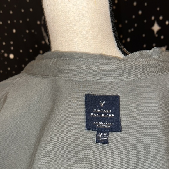 American Eagle Button Down Shirt - Picture 10 of 10